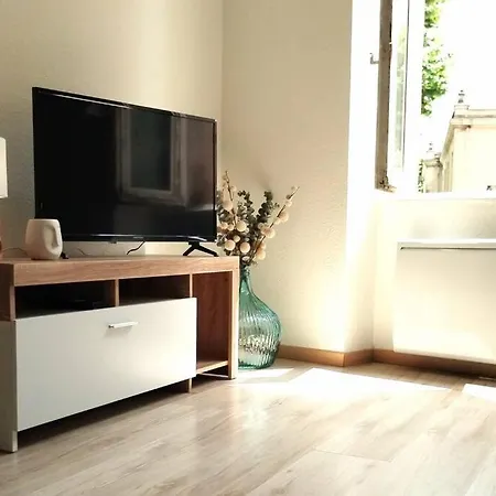 Le Cosy - T2 Centre Historique 公寓 *