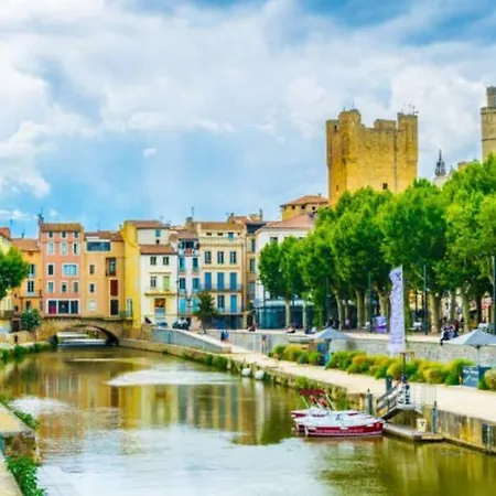 Apartment Le Cosy - T2 Centre Historique Narbonne