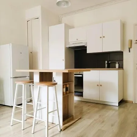 Apartment Le Cosy - T2 Centre Historique