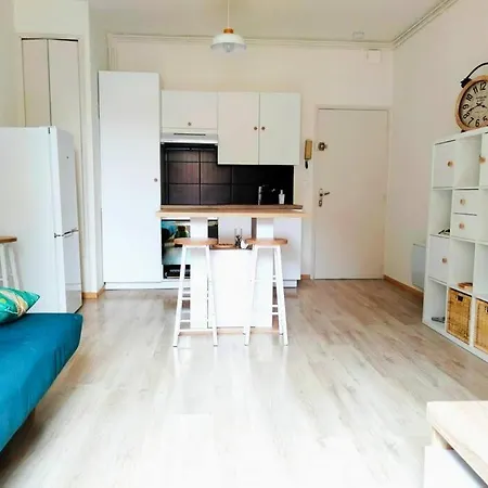 Le Cosy - T2 Centre Historique